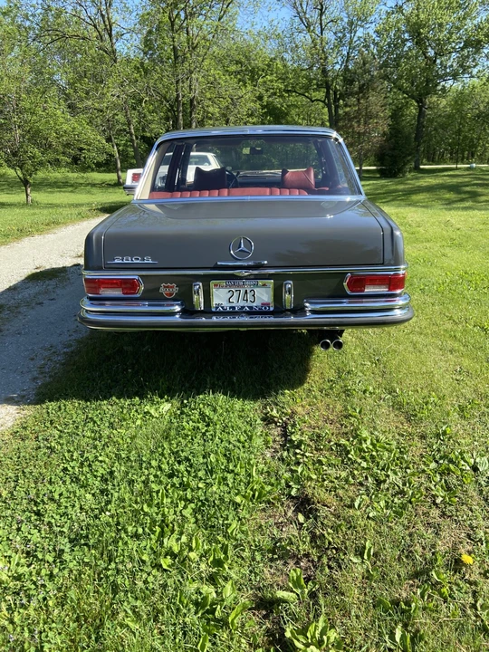 1969 Mercedes-Benz W108 & W109 - Image 6 of 31