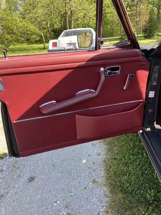 1969 Mercedes-Benz W108 & W109 - Image 31 of 31