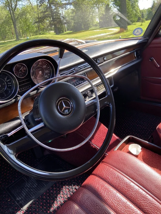 1969 Mercedes-Benz W108 & W109 - Image 21 of 31