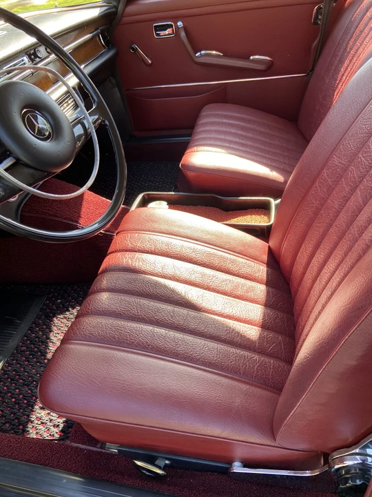 1969 Mercedes-Benz W108 & W109 - Image 23 of 31