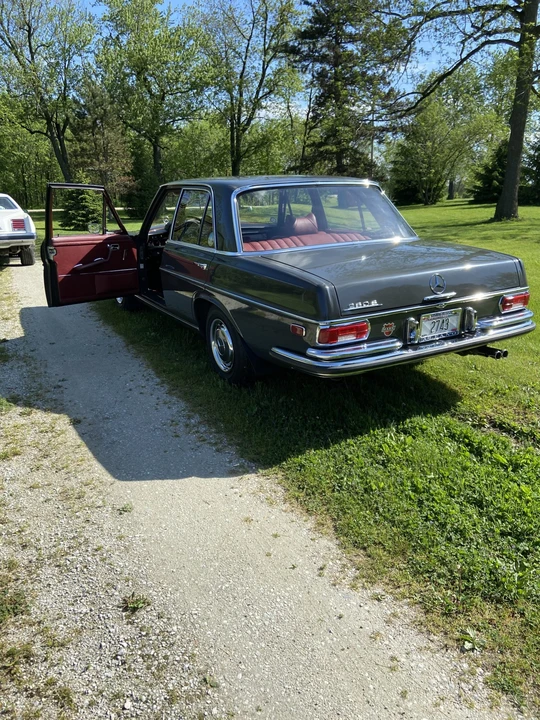 1969 Mercedes-Benz W108 & W109 - Image 8 of 31