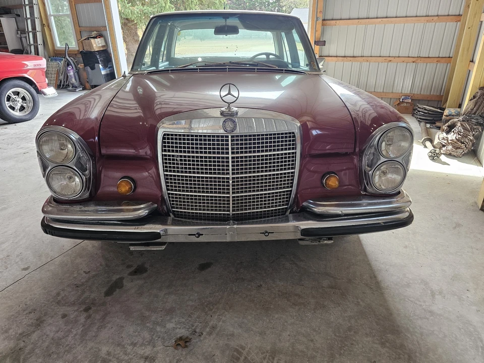 1969 Mercedes-Benz W108 & W109 - Image 13 of 31