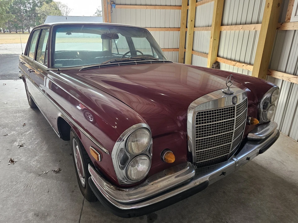 1969 Mercedes-Benz W108 & W109 - Image 12 of 31