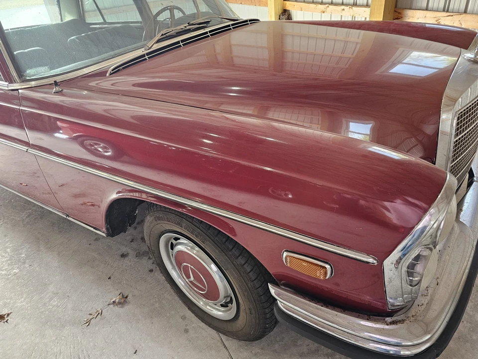 1969 Mercedes-Benz W108 & W109 - Image 26 of 31