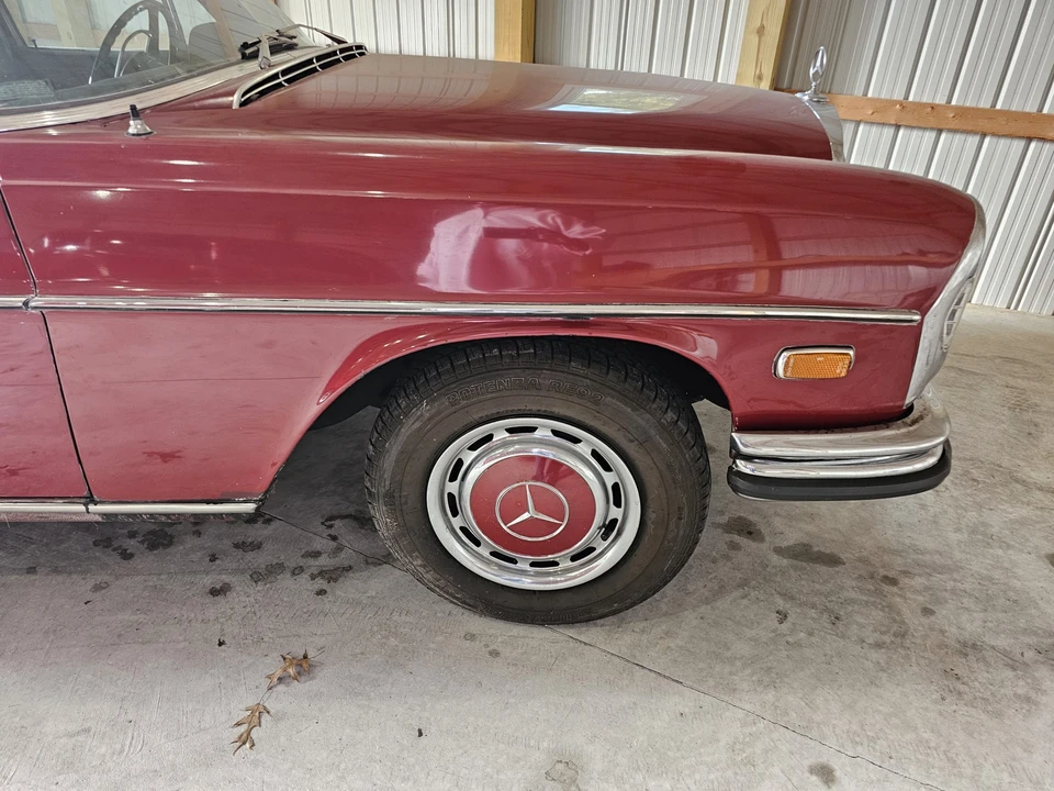 1969 Mercedes-Benz W108 & W109 - Image 25 of 31