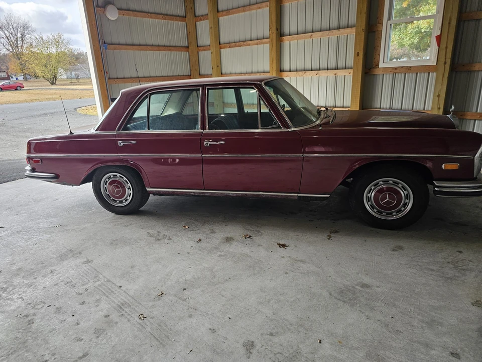 1969 Mercedes-Benz W108 & W109 - Image 24 of 31