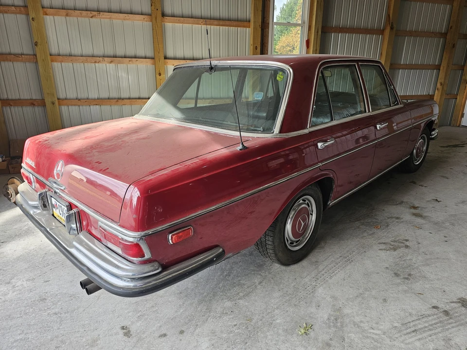 1969 Mercedes-Benz W108 & W109 - Image 11 of 31