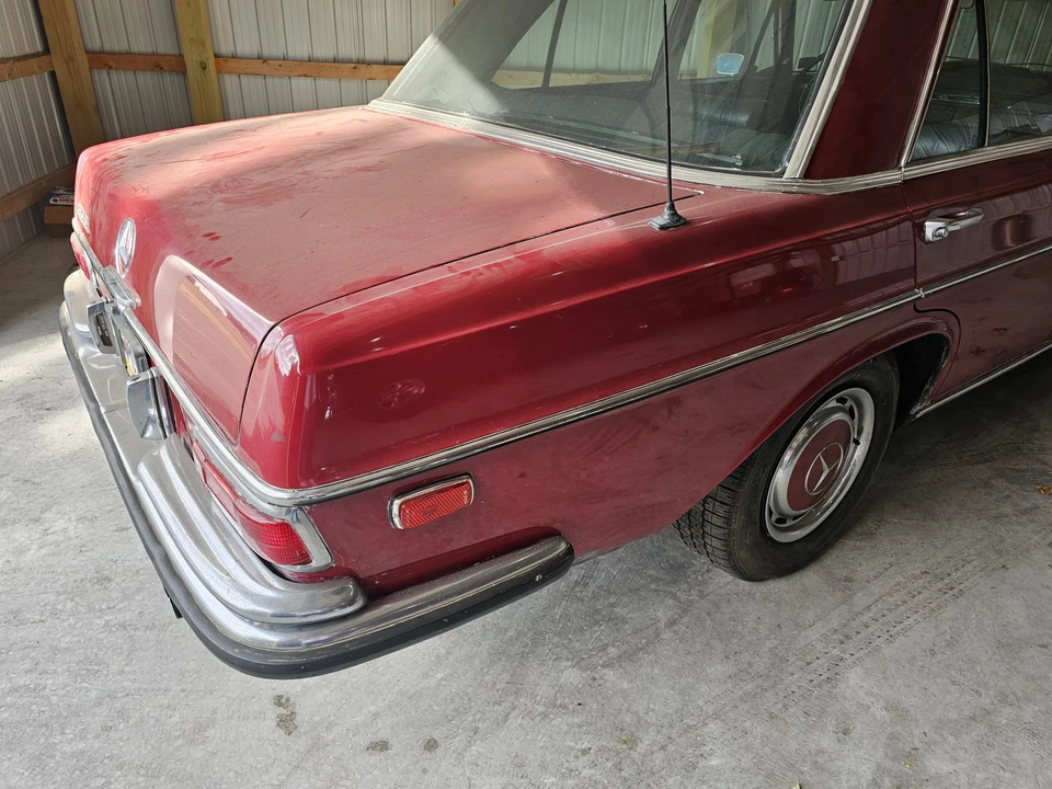1969 Mercedes-Benz W108 & W109 - Image 22 of 31
