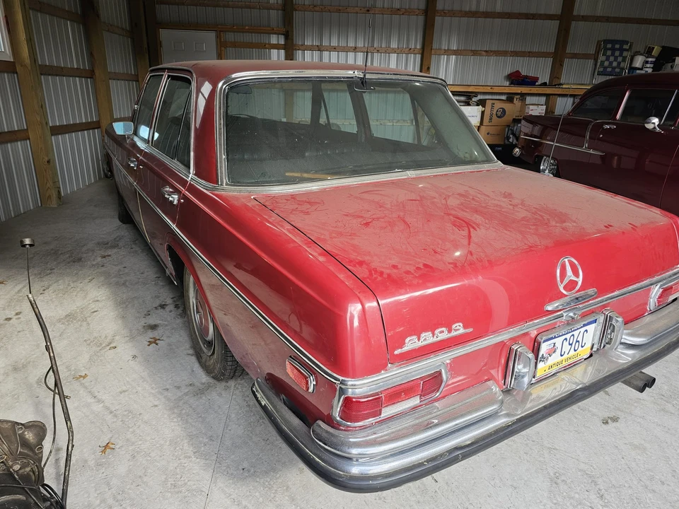 1969 Mercedes-Benz W108 & W109 - Image 19 of 31