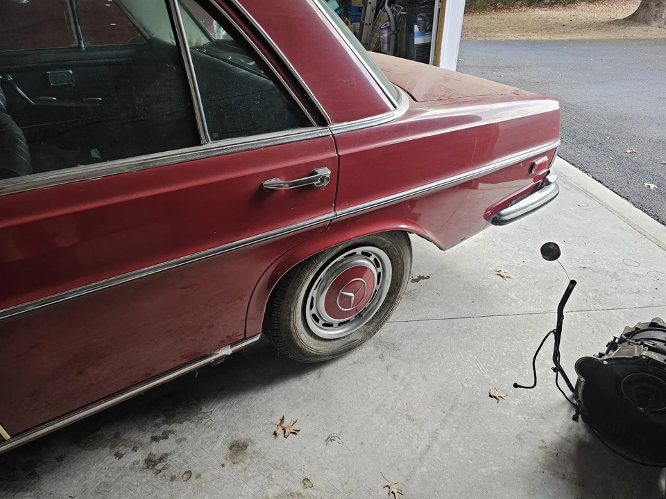 1969 Mercedes-Benz W108 & W109 - Image 18 of 31