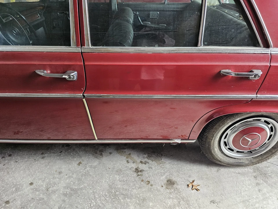 1969 Mercedes-Benz W108 & W109 - Image 17 of 31