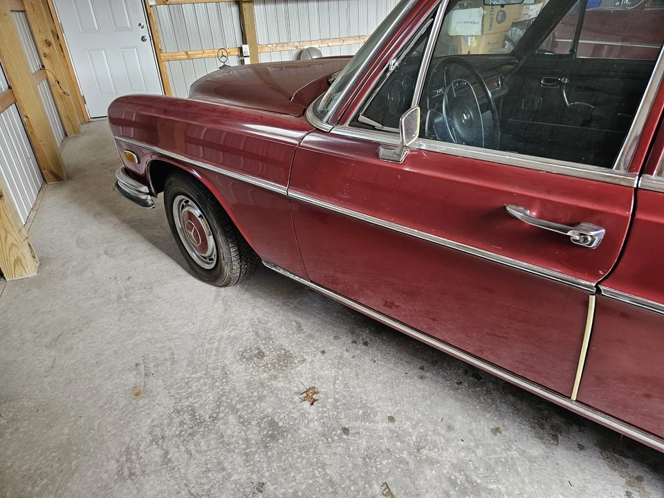 1969 Mercedes-Benz W108 & W109 - Image 16 of 31