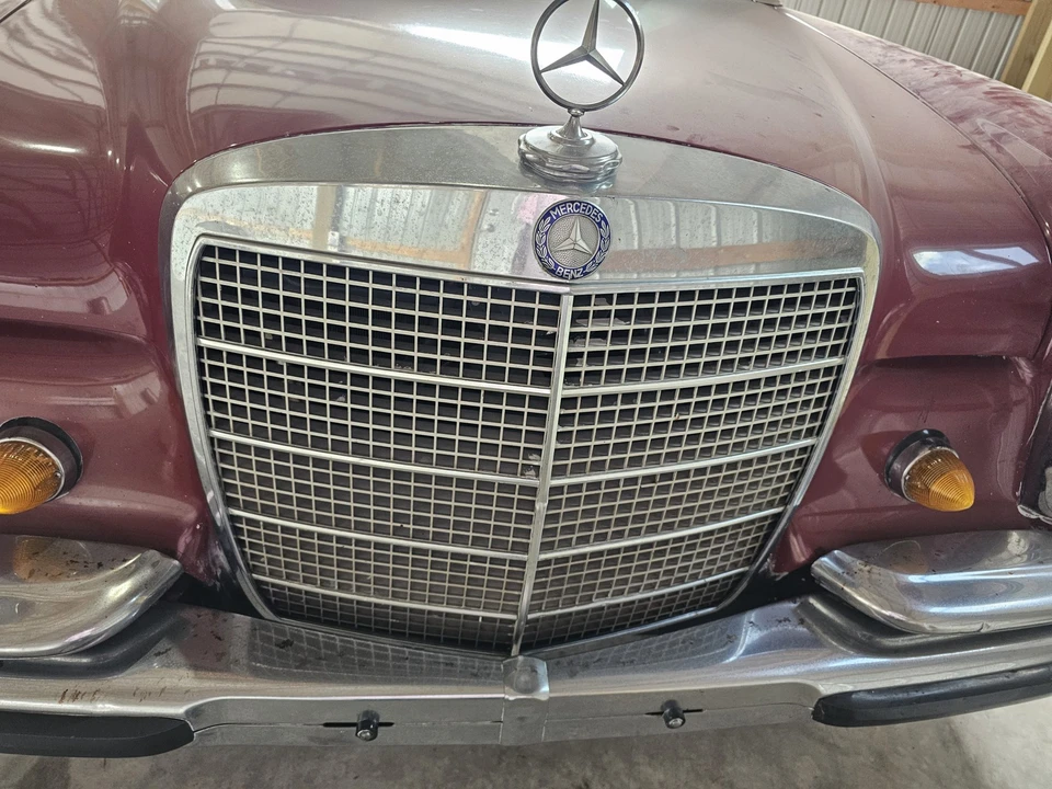 1969 Mercedes-Benz W108 & W109 - Image 31 of 31