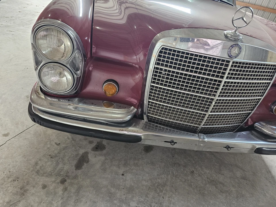 1969 Mercedes-Benz W108 & W109 - Image 29 of 31