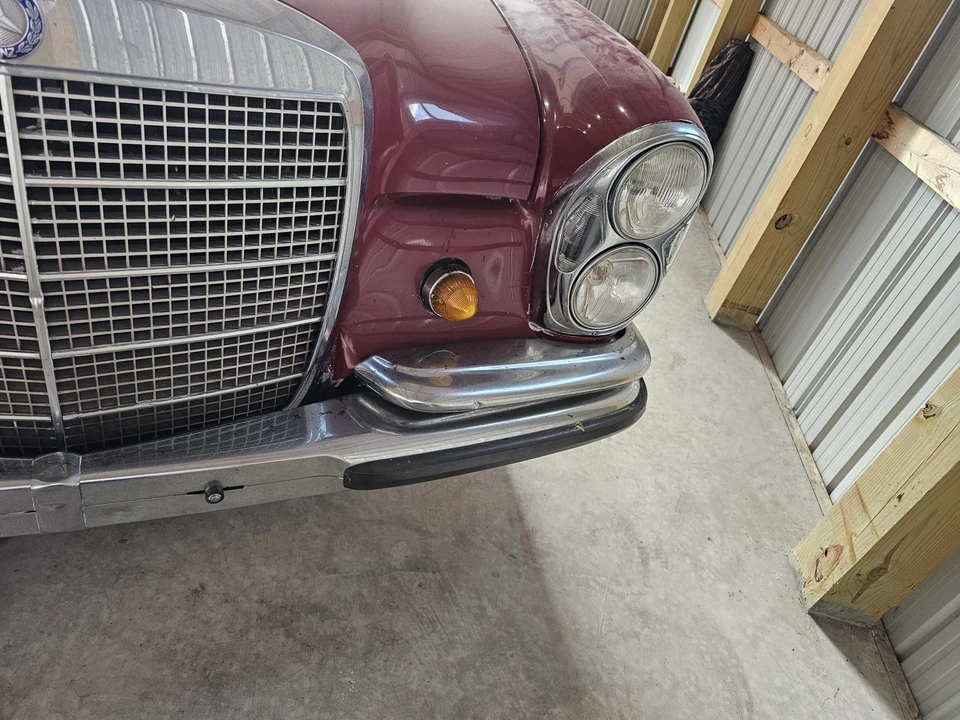 1969 Mercedes-Benz W108 & W109 - Image 30 of 31