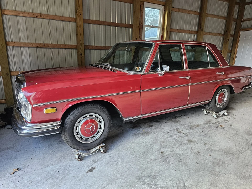 1969 Mercedes-Benz W108 & W109 - Image 15 of 31