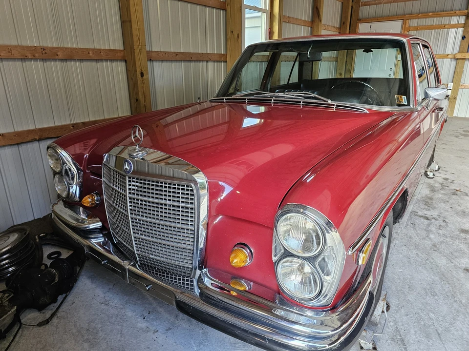 1969 Mercedes-Benz W108 & W109 - Image 14 of 31