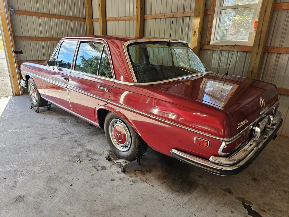 1969 Mercedes-Benz W108 & W109 - Image 5 of 31