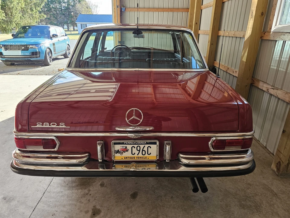 1969 Mercedes-Benz W108 & W109 - Image 8 of 31