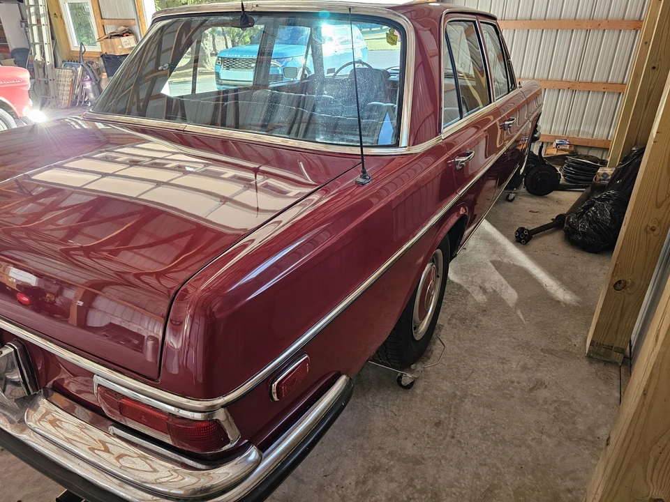 1969 Mercedes-Benz W108 & W109 - Image 21 of 31