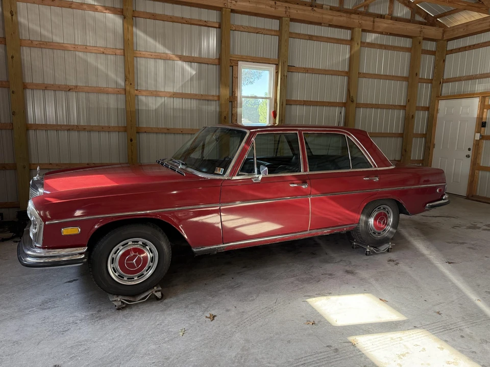 1969 Mercedes-Benz W108 & W109 - Image 3 of 31