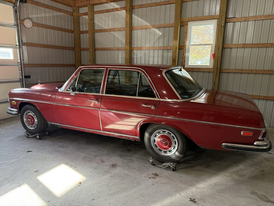1969 Mercedes-Benz W108 & W109 - Image 4 of 31