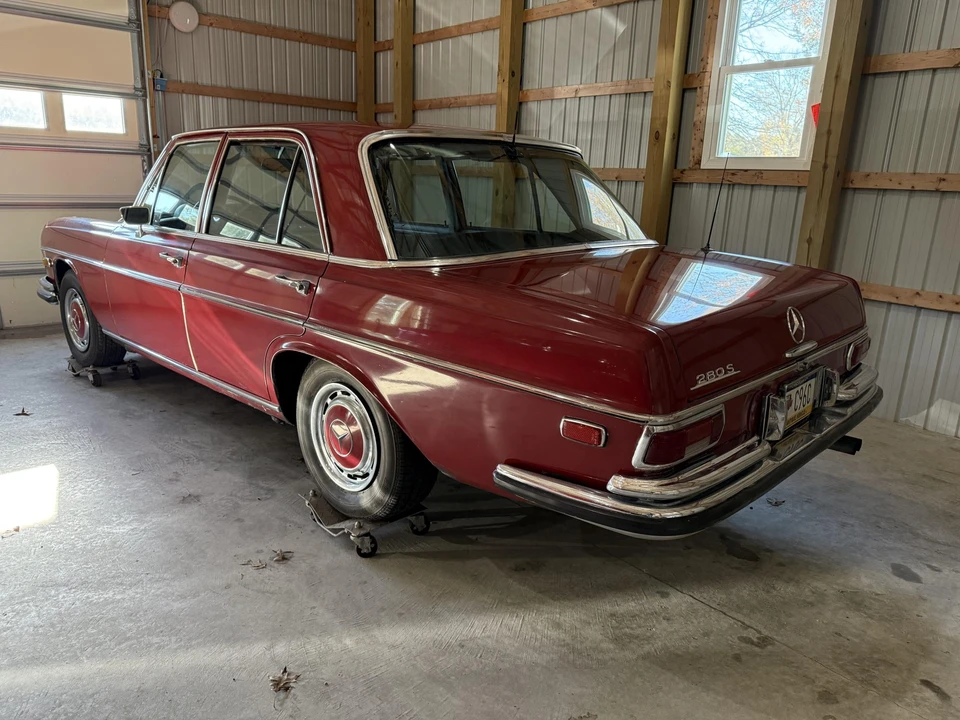 1969 Mercedes-Benz W108 & W109 - Image 6 of 31