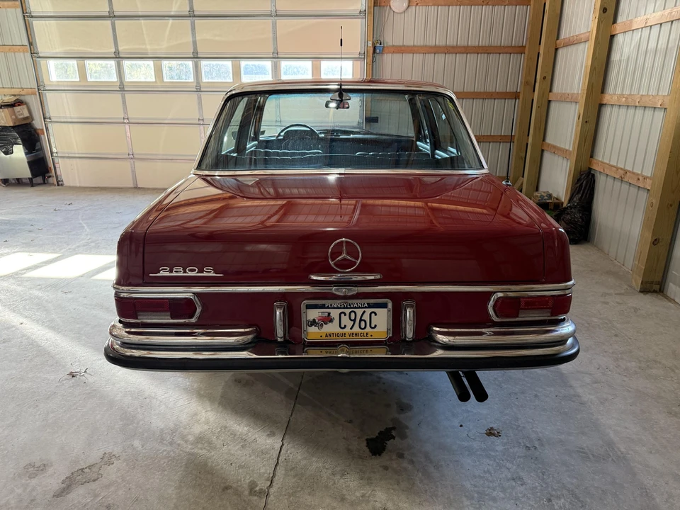 1969 Mercedes-Benz W108 & W109 - Image 7 of 31