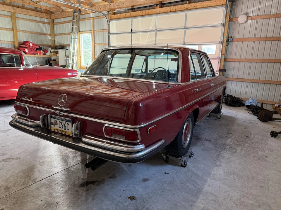 1969 Mercedes-Benz W108 & W109 - Image 10 of 31