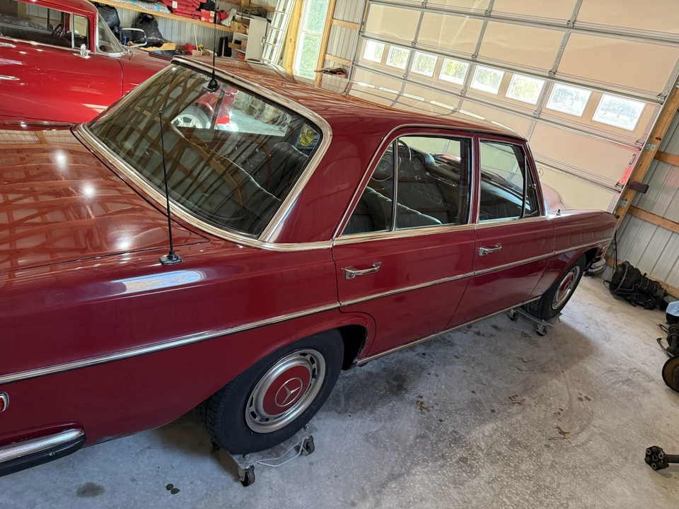 1969 Mercedes-Benz W108 & W109 - Image 23 of 31