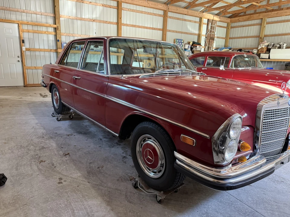 1969 Mercedes-Benz W108 & W109 - Image 27 of 31