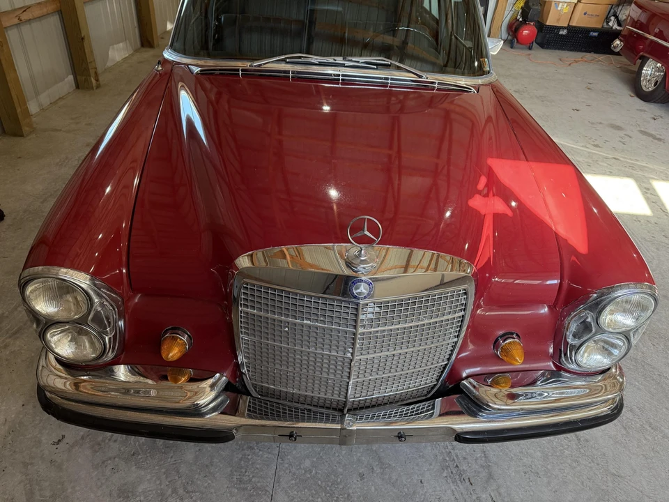 1969 Mercedes-Benz W108 & W109 - Image 28 of 31