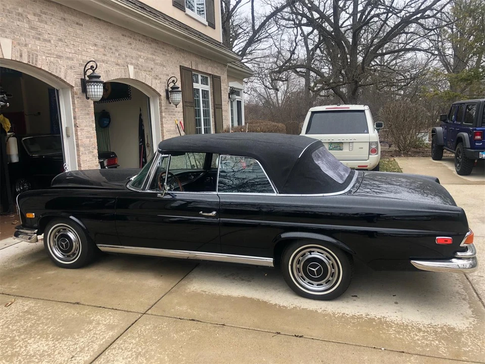 1969 Mercedes-Benz W108 & W109 - Image 2 of 9