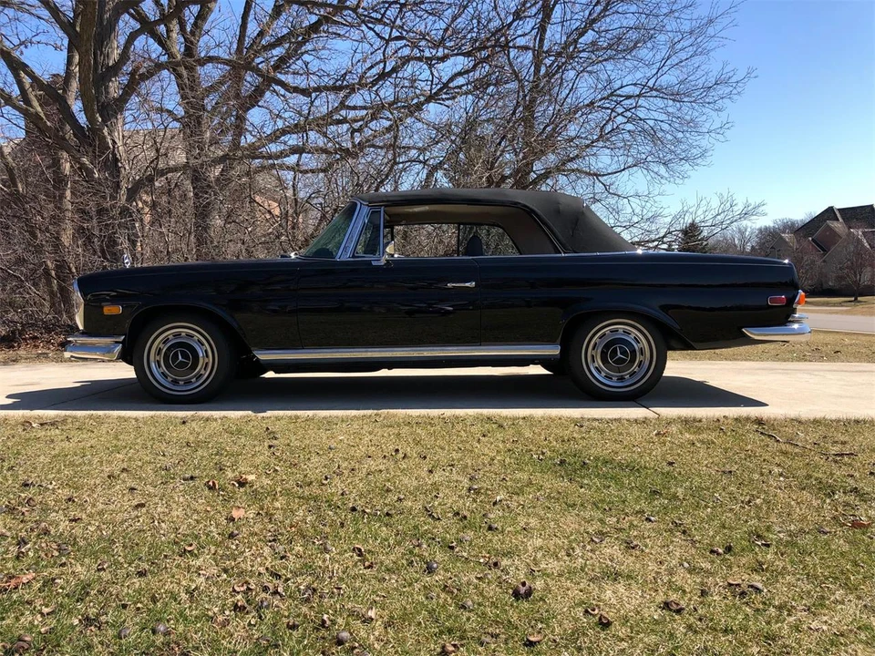 1969 Mercedes-Benz W108 & W109 - Image 3 of 9