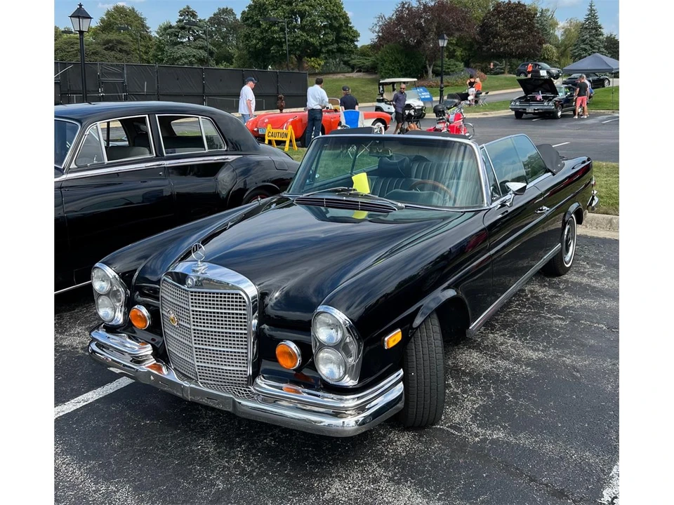 1969 Mercedes-Benz W108 & W109 - Image 5 of 9
