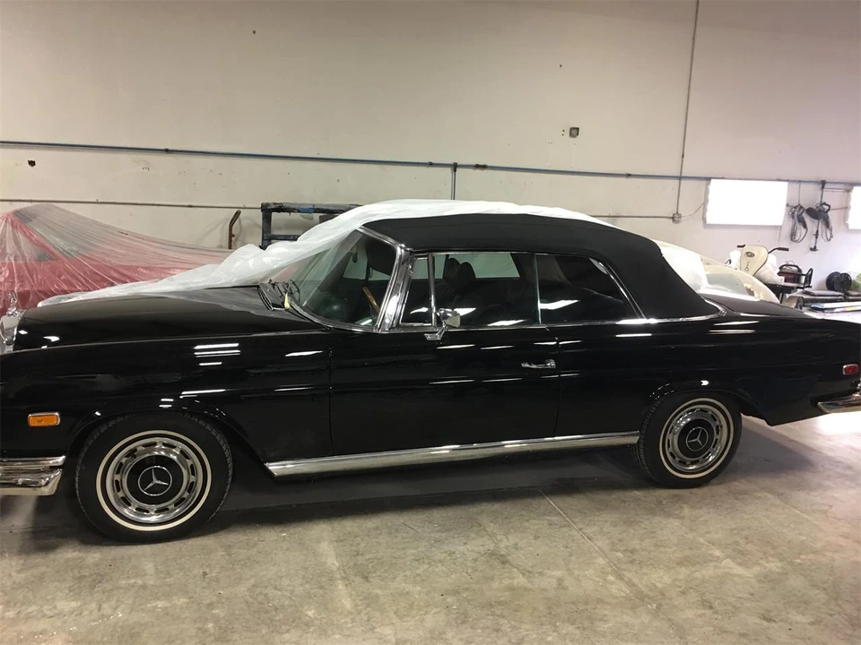 1969 Mercedes-Benz W108 & W109 - Image 6 of 9