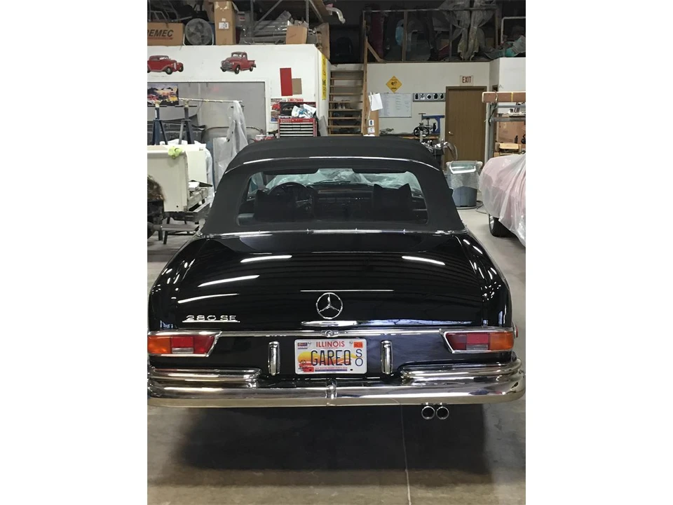 1969 Mercedes-Benz W108 & W109 - Image 7 of 9