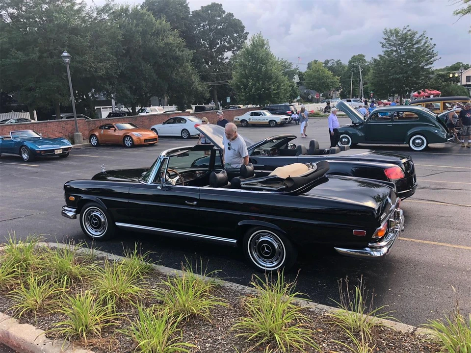 1969 Mercedes-Benz W108 & W109 - Image 8 of 9