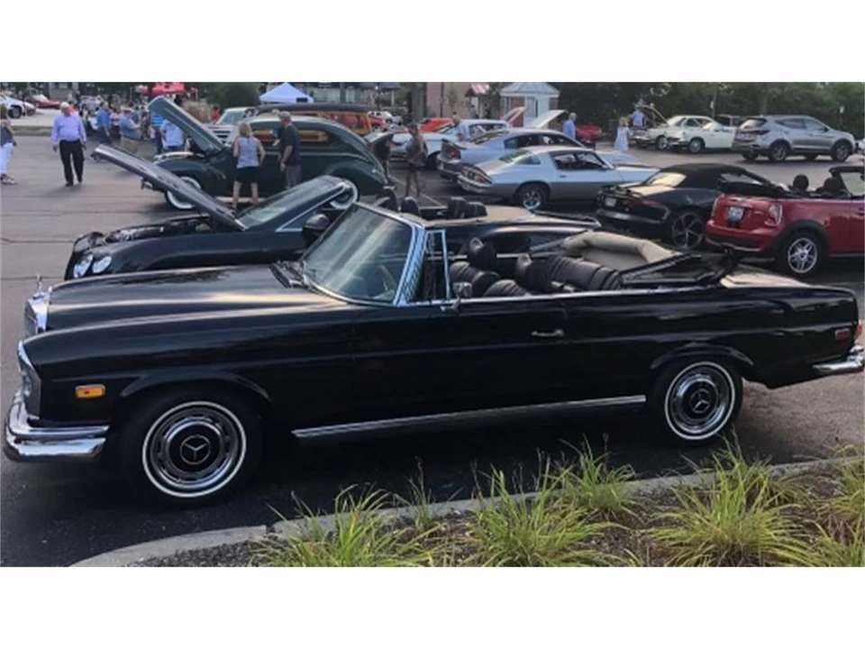 1969 Mercedes-Benz W108 & W109 - Image 9 of 9