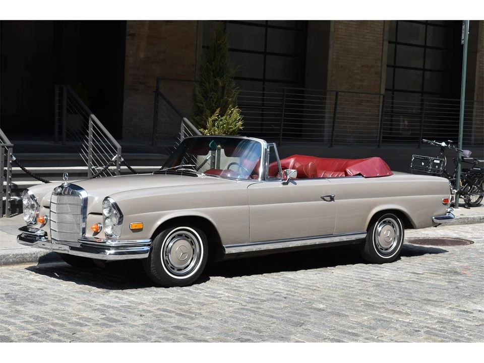 1969 Mercedes-Benz W108 & W109 - Image 2 of 31