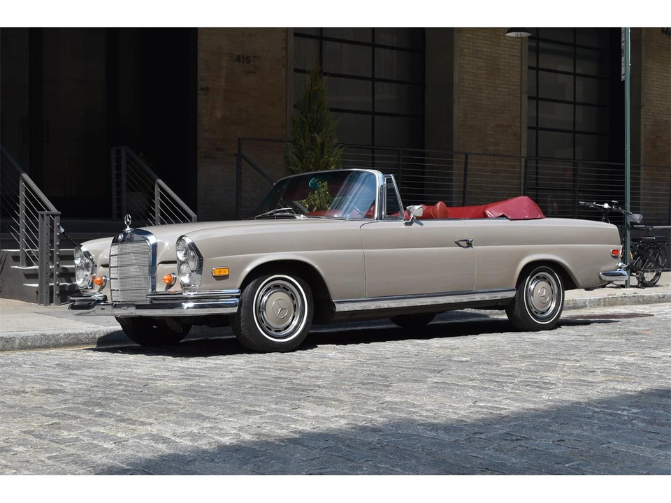 1969 Mercedes-Benz W108 & W109 - Image 5 of 31