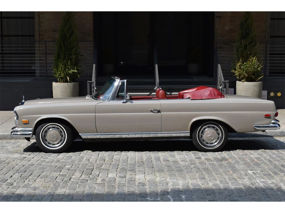 1969 Mercedes-Benz W108 & W109 - Image 7 of 31