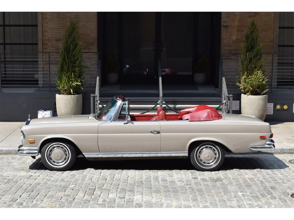 1969 Mercedes-Benz W108 & W109 - Image 6 of 31