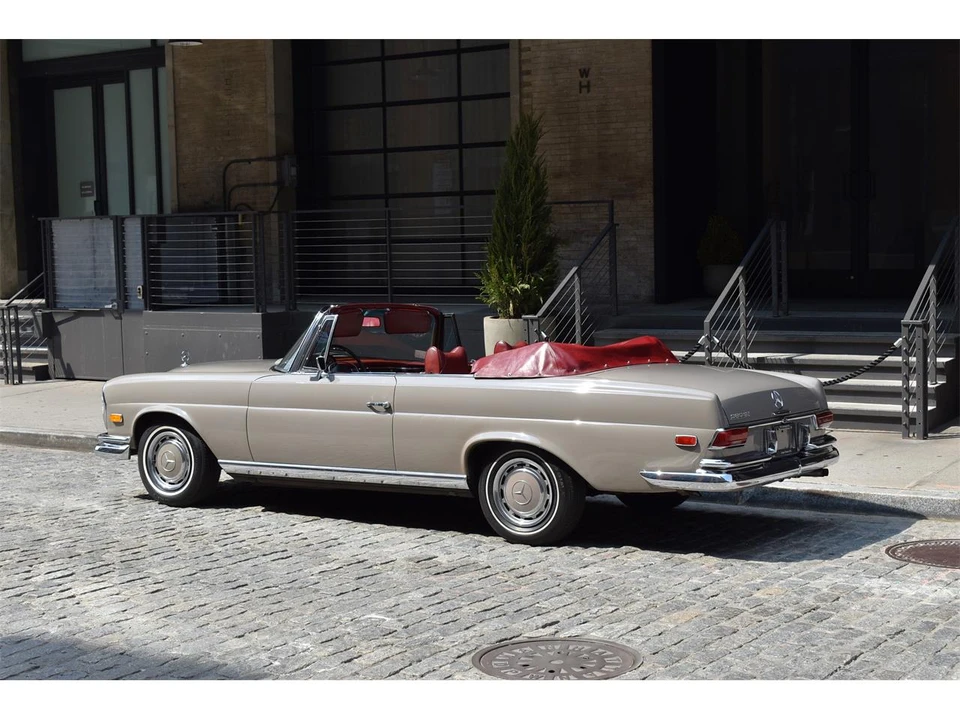 1969 Mercedes-Benz W108 & W109 - Image 9 of 31