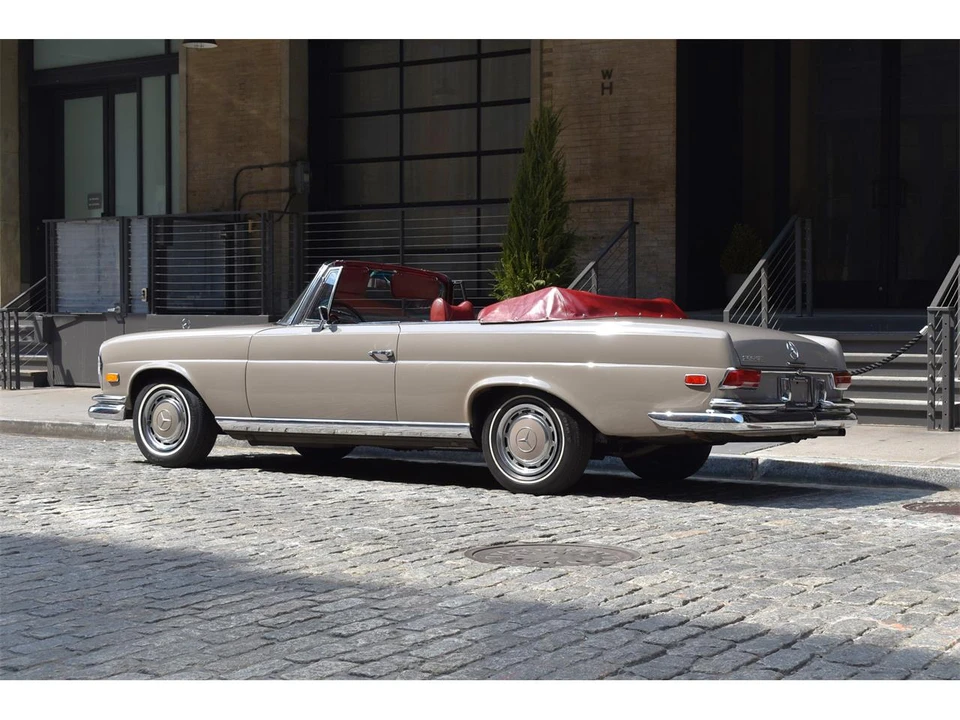1969 Mercedes-Benz W108 & W109 - Image 8 of 31