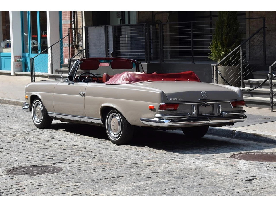 1969 Mercedes-Benz W108 & W109 - Image 10 of 31