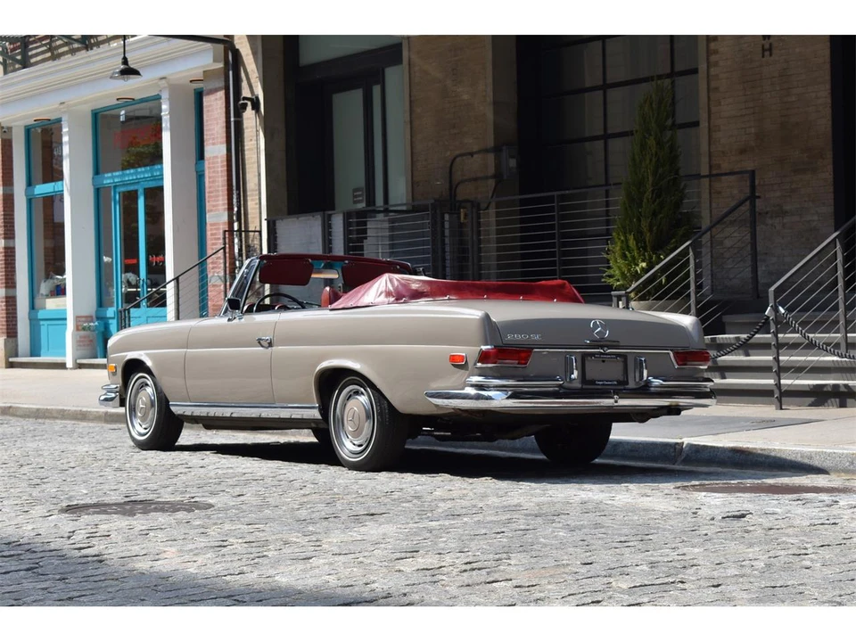 1969 Mercedes-Benz W108 & W109 - Image 11 of 31