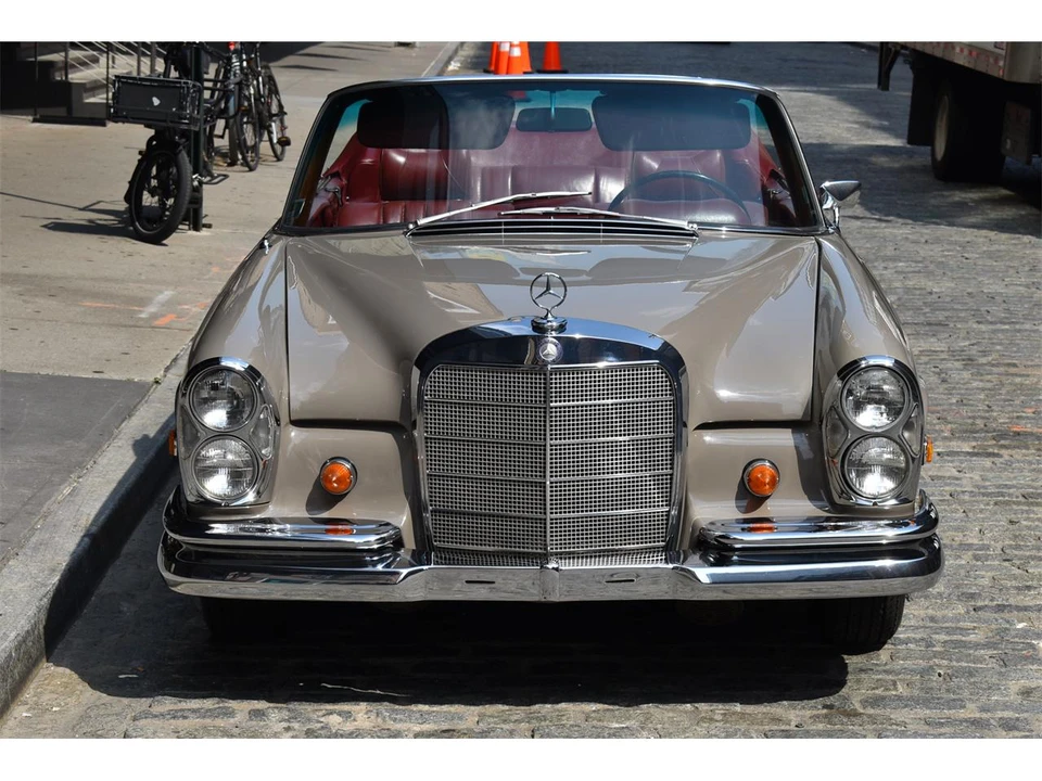 1969 Mercedes-Benz W108 & W109 - Image 30 of 31
