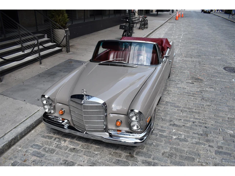 1969 Mercedes-Benz W108 & W109 - Image 4 of 31