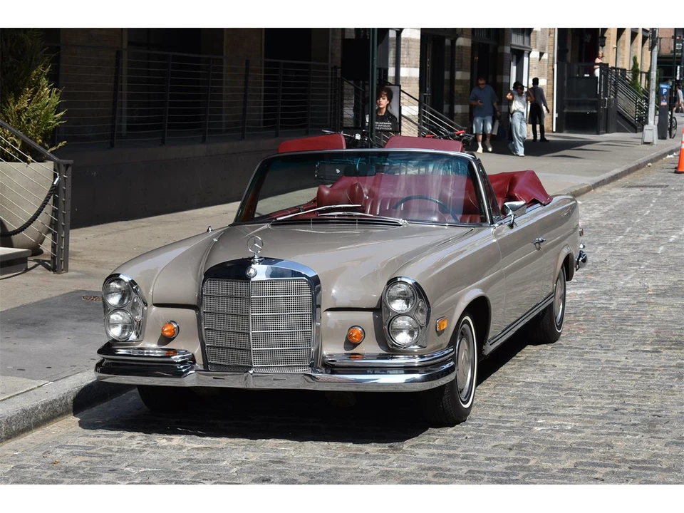 1969 Mercedes-Benz W108 & W109 - Image 3 of 31